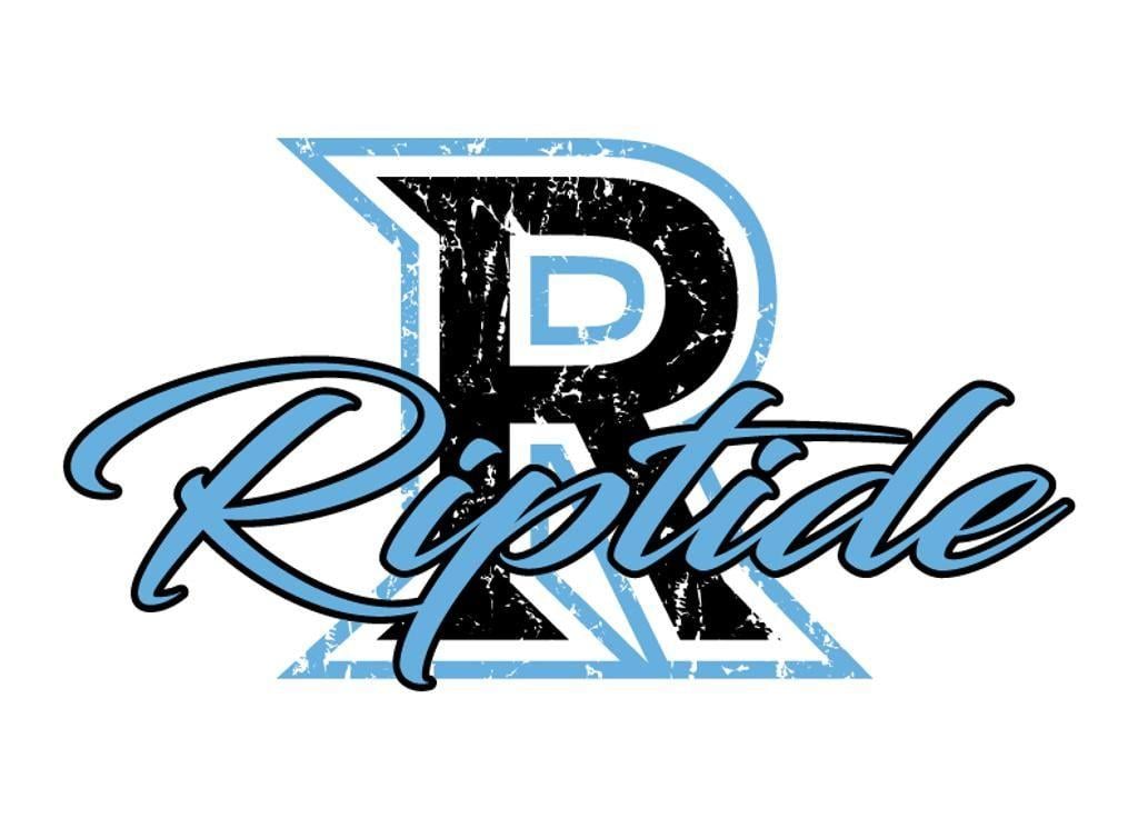 Riptide Logo - 18 Gold DS