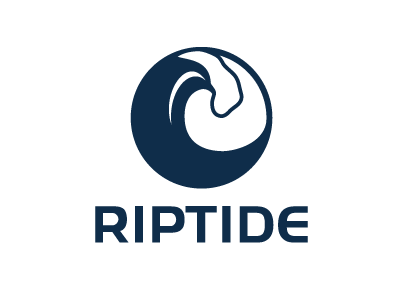Riptide Logo - Try xAPI Case Study