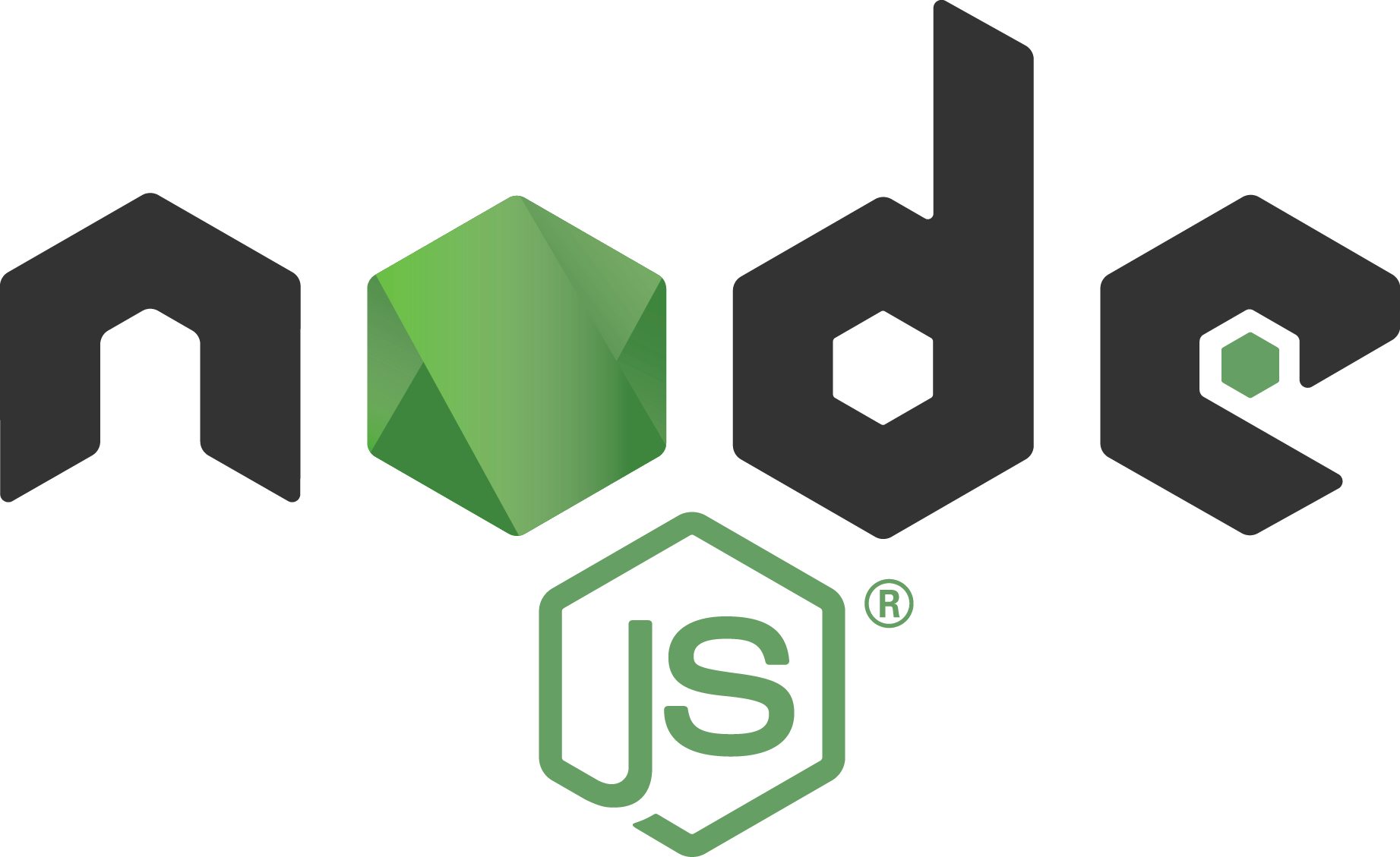 Node.js Logo - Logos and Graphics