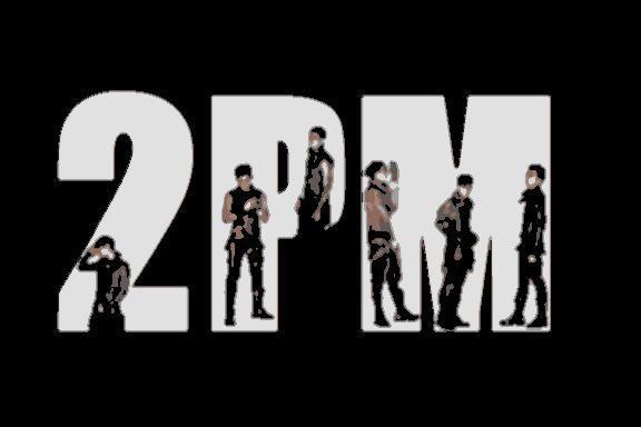2Pm Logo - 2PM Logo Thing