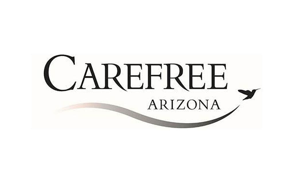 Carefree Logo - Jim Van Allen, candidate for Carefree Town Council