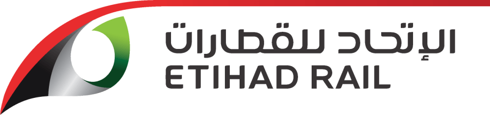 Etihad Logo - The Branding Source: New logo: Etihad Rail