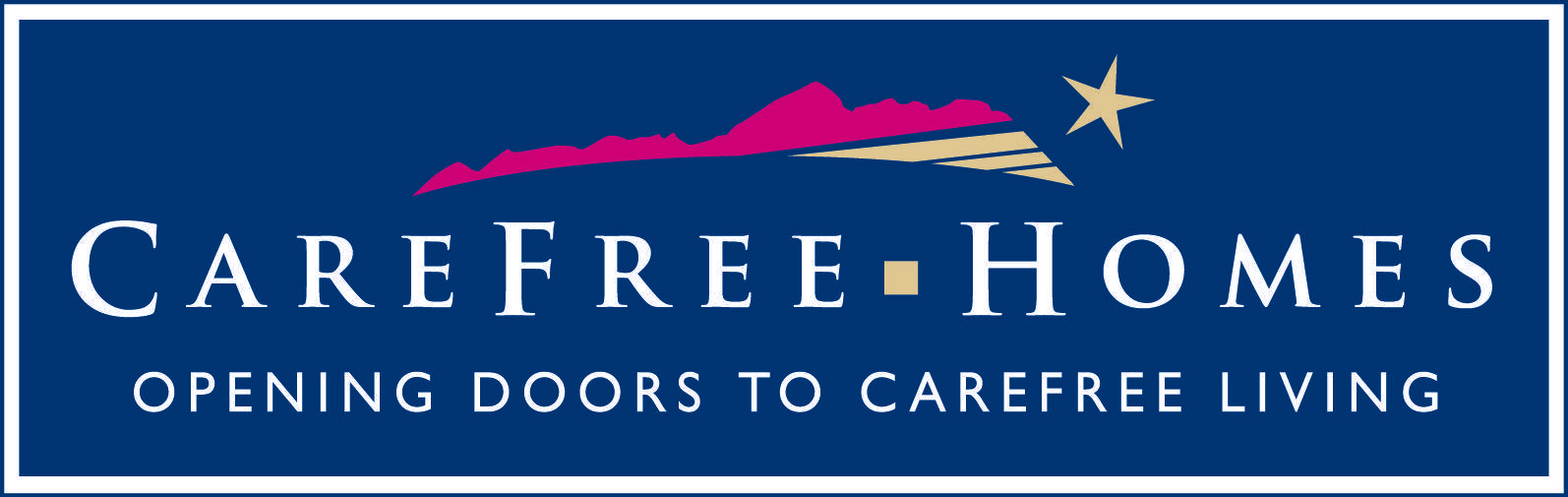Carefree Logo - CareFree Logo - The First Tee of Greater El Paso