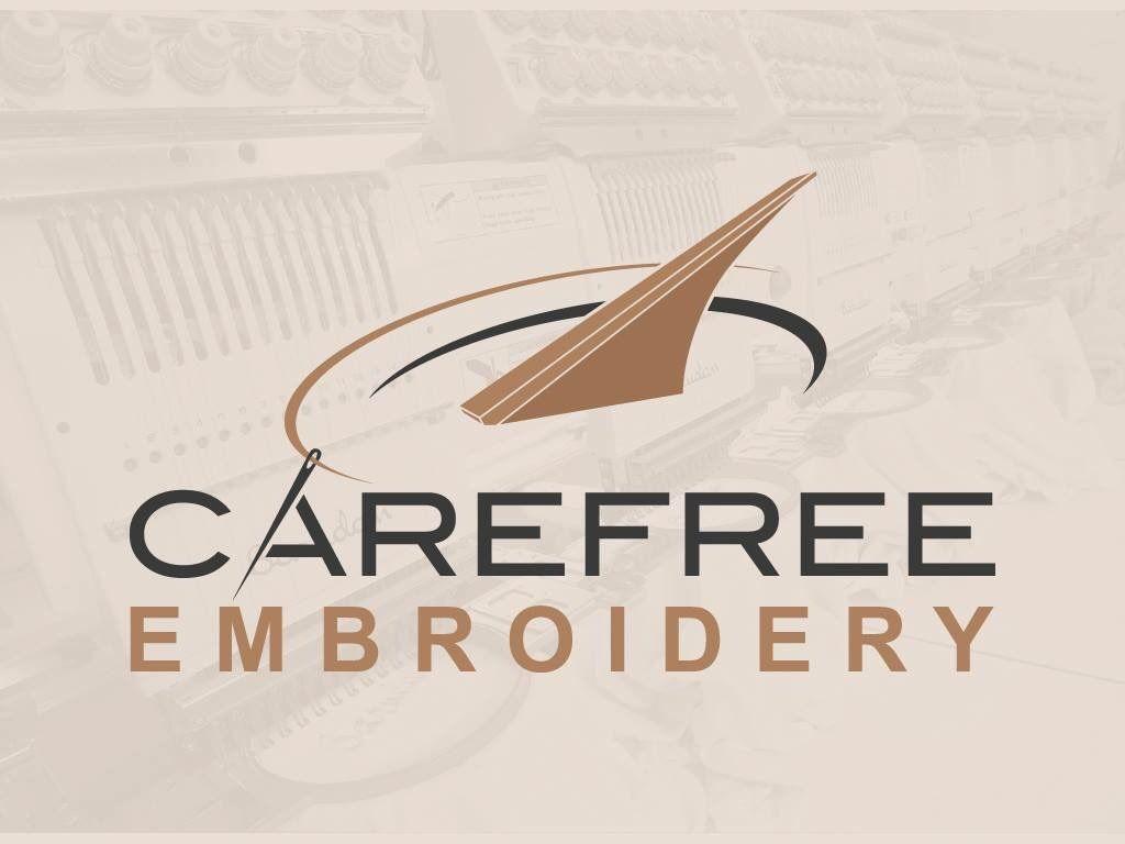 Carefree Logo - Twitter पर Aytee Design Studios: 