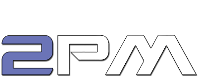 2Pm Logo - 2PM