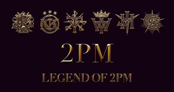 2Pm Logo - Dessy Rahmadani [PICS] 2PM logo per