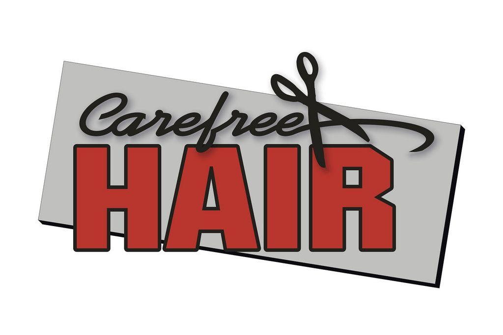Carefree Logo - Carefree Hair Logo Design | Carefree Hair Logo Design | Flickr