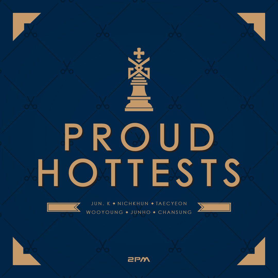 2Pm Logo - Hottests of 2PM - [♥] Our new logo! Who's excited