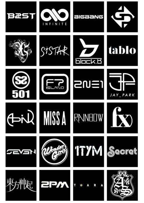 2Pm Logo - image about 2PM. See more about 2PM, chansung