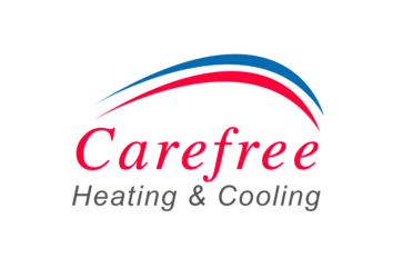 Carefree Logo - Furnace Replacement in Hamilton, Ohio. Carefree Heating and Cooling