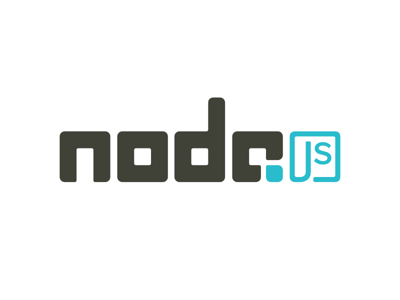 Node.js Logo - Node.js Logo redesign by Grégoire Segretain | Dribbble | Dribbble