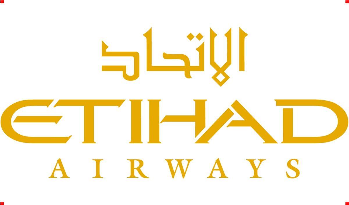 Etihad Logo - Kit 2 Camisetas C/ Logo Da Etihad Airways, Ele & Ela - R$ 86,26 em ...