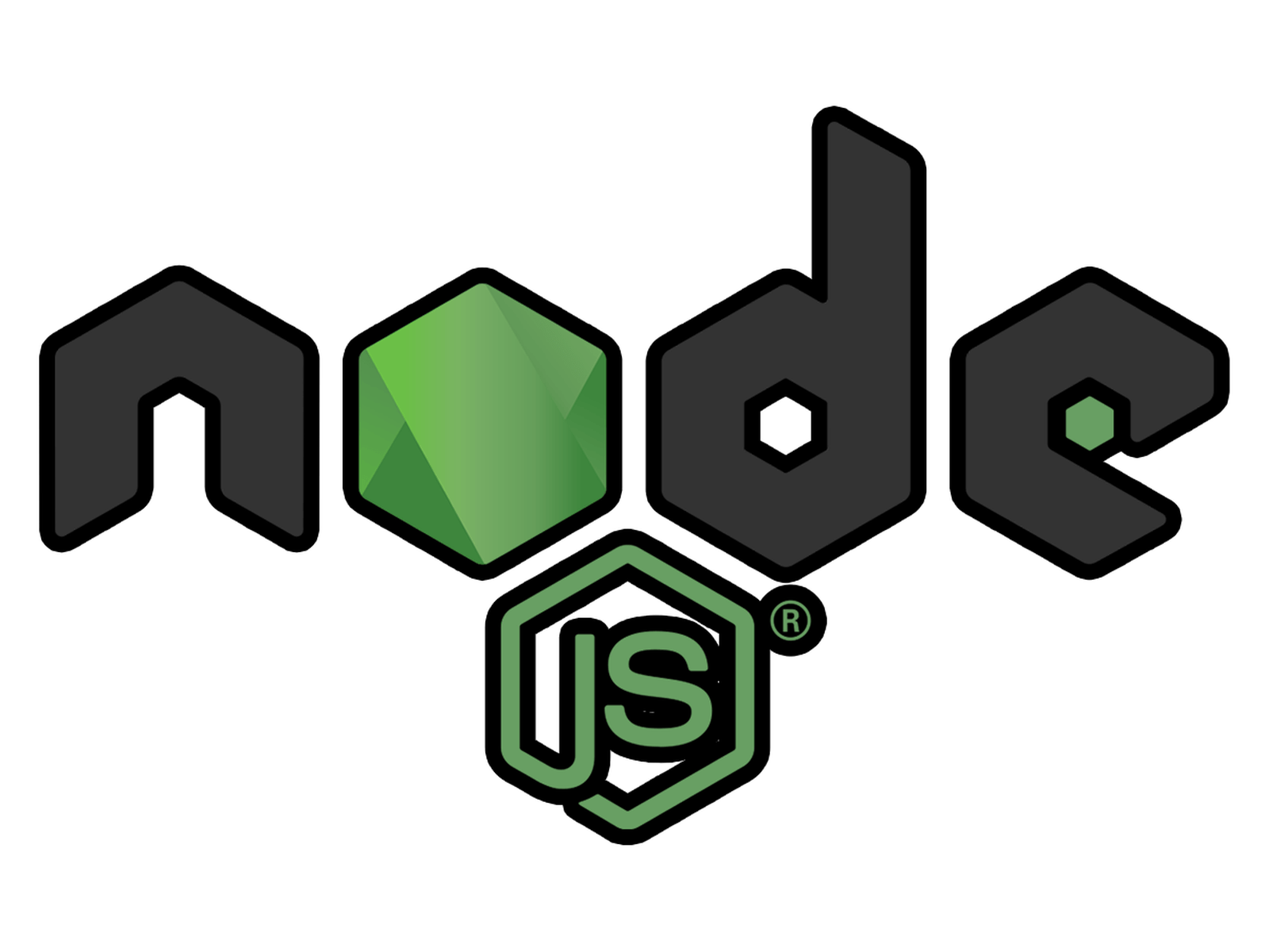 Node.js Logo - Node.js for Beginners – Become a Node.js Developer + Project ...