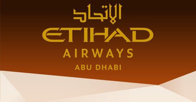 Etihad Logo - Etihad airways new Logos