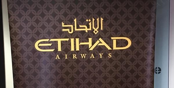 Etihad Logo - Etihad Lounge Dusseldorf Review :: The First Class Travel Guide