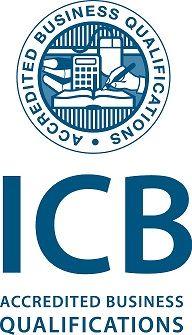 ICB Logo - ICB Financial Accounting | Online Courses | South Africa - Milpark ...