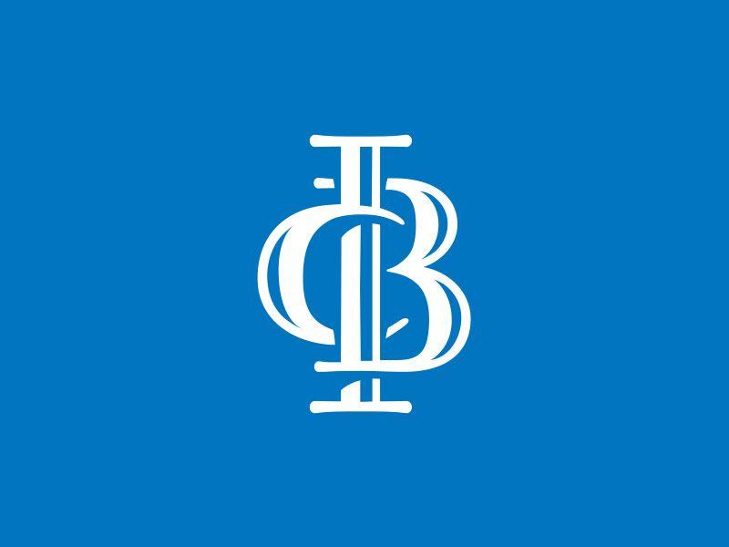 ICB Logo - ICB logo by Chris Bowyer | Dribbble | Dribbble