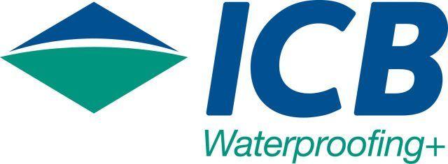 ICB Logo - ICB (Waterproofing) Limited