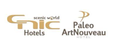 CNIC Logo - Corfu's CNic Paleo ArtNouveau Hotel Welcomes Guests with Refreshed ...