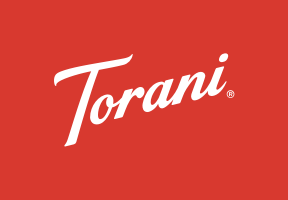 Torani Logo - Authentic Coffeehouse Flavor | Torani®