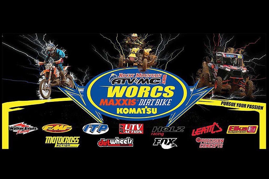 WORCS Logo - WORCS Racing USAMotorcycle USA