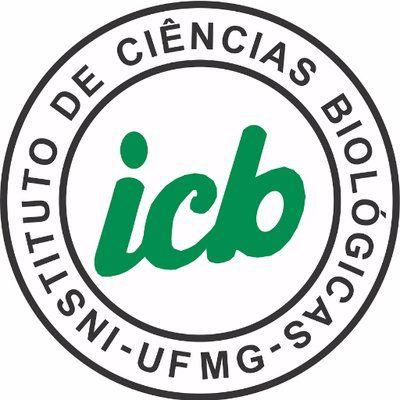ICB Logo - ICB UFMG DO ICB É CONTEMPLADO PELO INSTITUTO