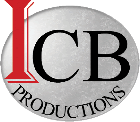 ICB Logo - Welcome to ICB Productions, Inc