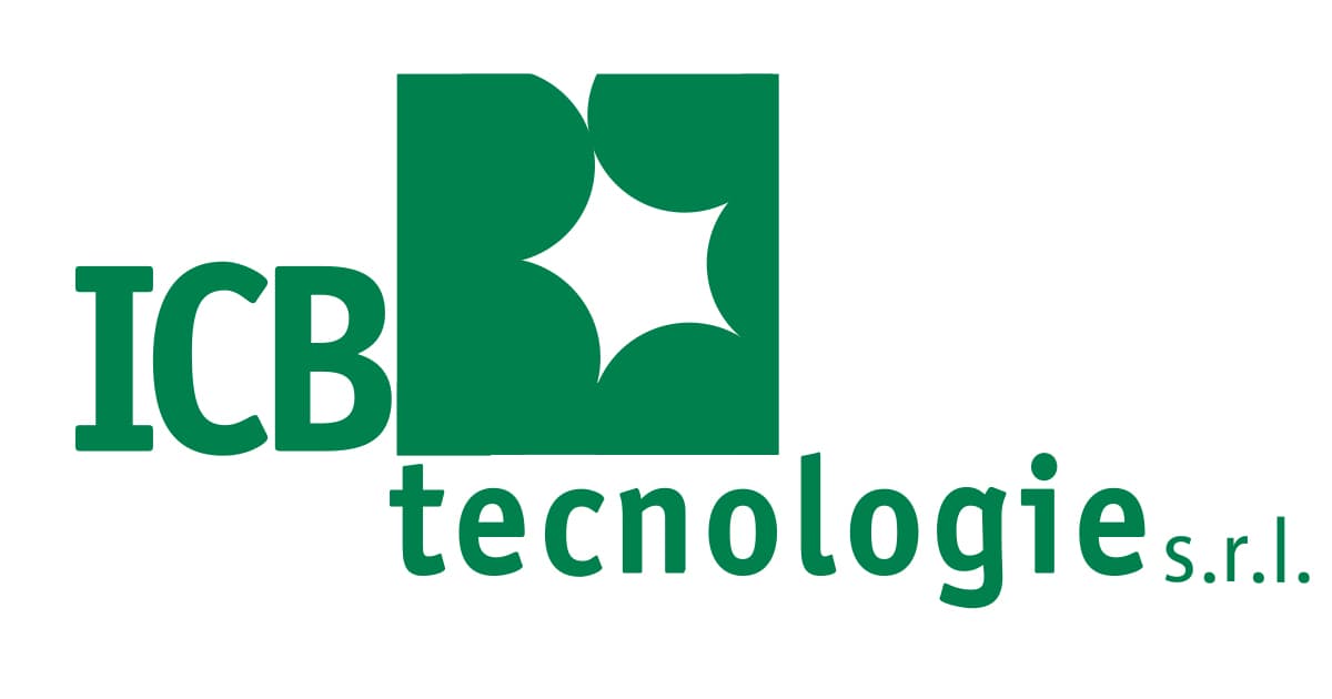 ICB Logo - Chocolate and pastry machines - ICB Tecnologie