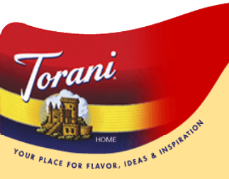 Torani Logo - Colonial Coffee Co. Limited