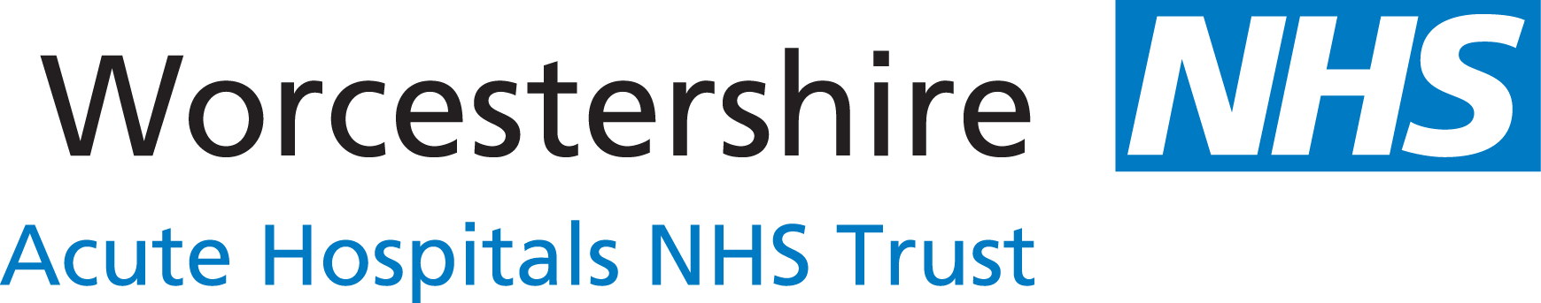 WORCS Logo - Worcestershire NHS