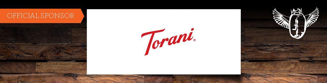 Torani Logo - Golden Bean North America » Torani