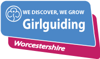 WORCS Logo - Girlguiding Worcestershire