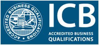 ICB Logo - ICB Bookkeeping Courses - Study & Work at the Same Time