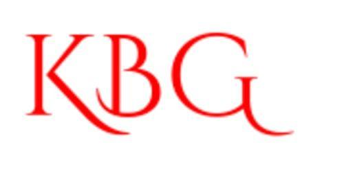 Kbg Logo - KBG. A Custom Shoe concept