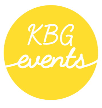Kbg Logo - KBG Events, LLC