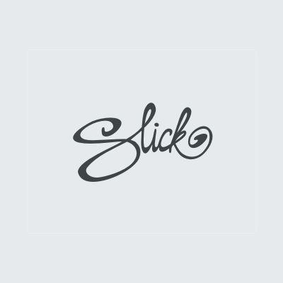 Slick Logo - Slick Logo. Logo Design Gallery Inspiration