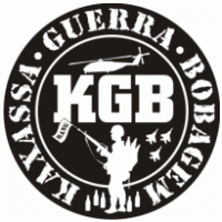 Kbg Logo - KGB. Brands of the World™. Download vector logos and logotypes