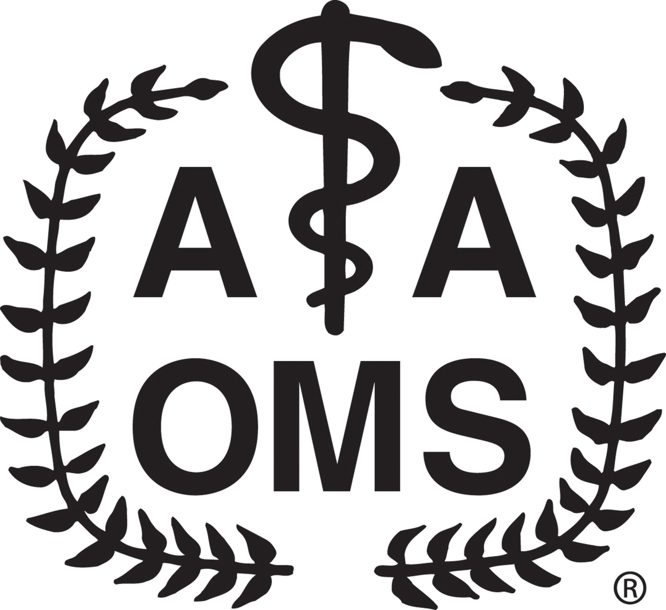 AAOMS Logo - 97th AAOMS Annual Meeting Convenes September 28 2015