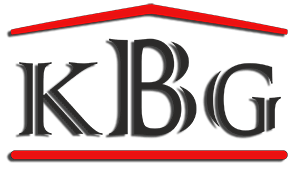 Kbg Logo - KBG - Żaneta Krauze