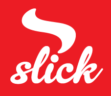 Slick Logo - Slick is being launched to YOU first! - Simple Salon