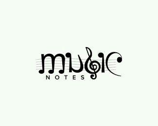 Note Logo - Pin by RaMMu... ❤❤ on MuSiC LoVeR... | Music note logo, Logos ...
