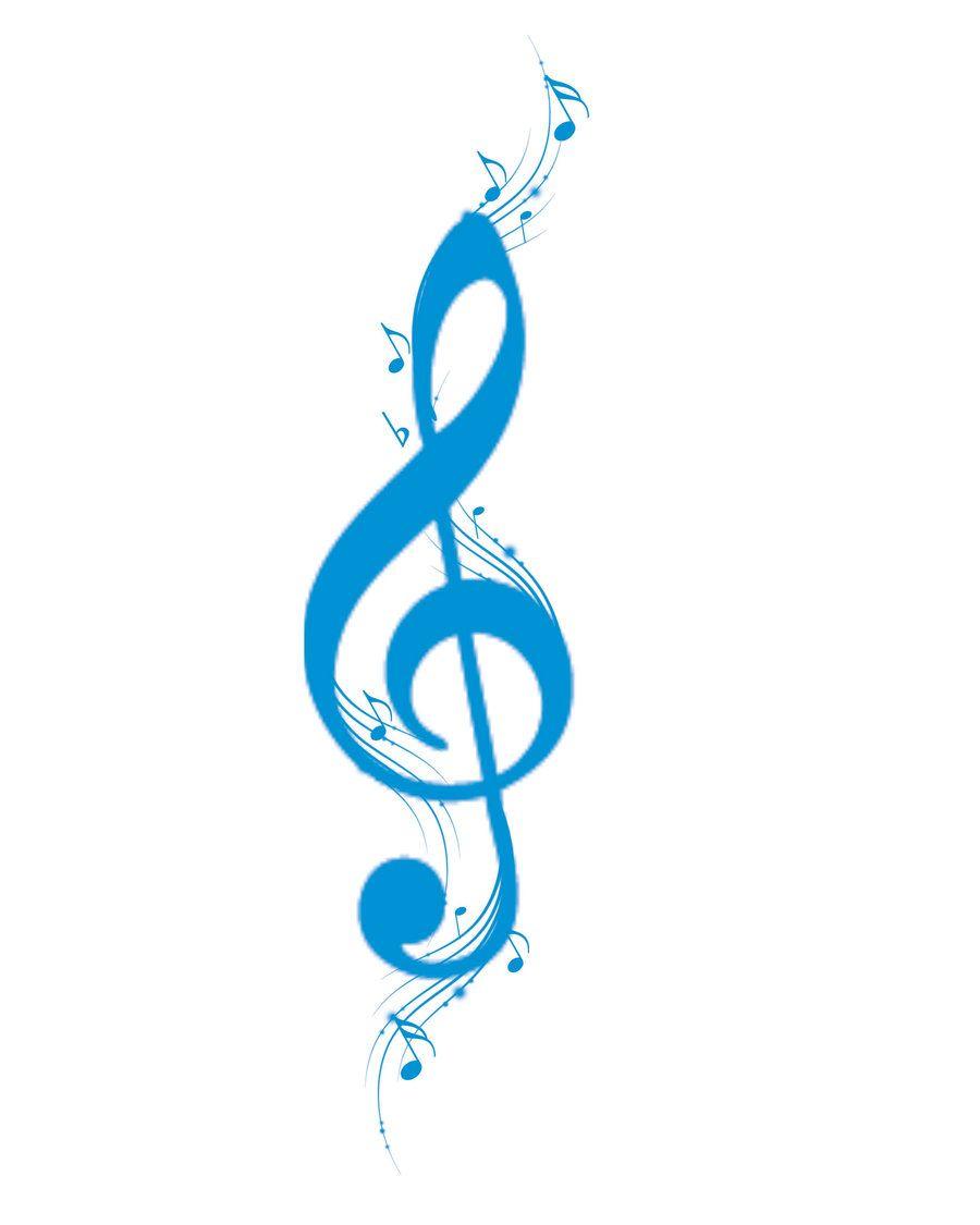Note Logo - Logos For Blue Music Note Logo