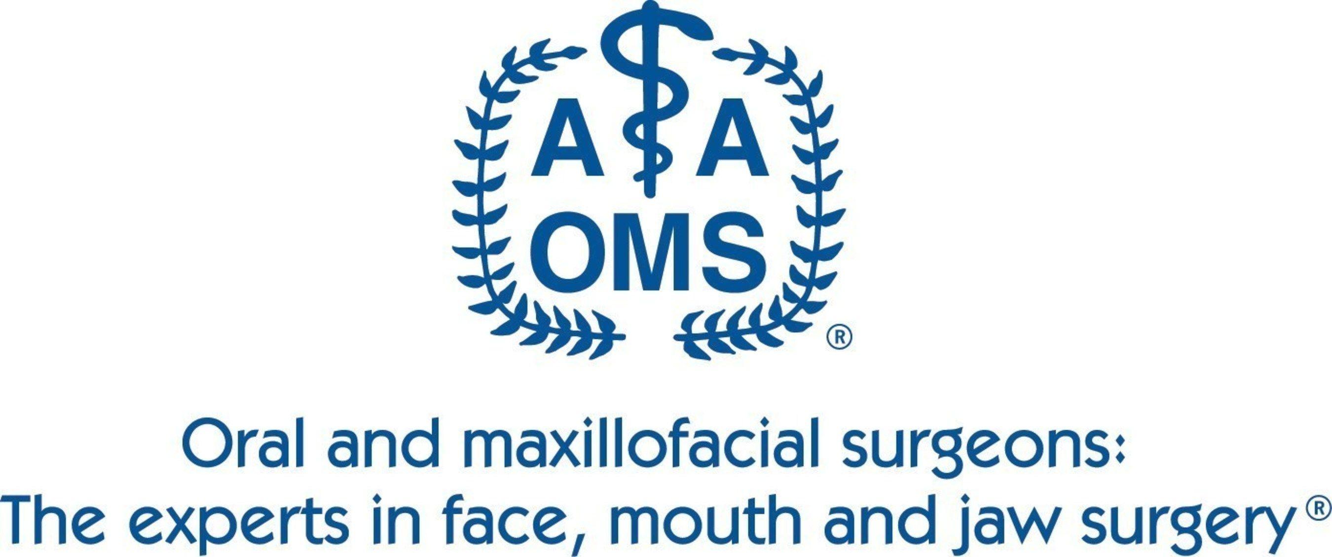 AAOMS Logo - MyOMS Profile™ Launches Through AAOMS Inc. Partnership