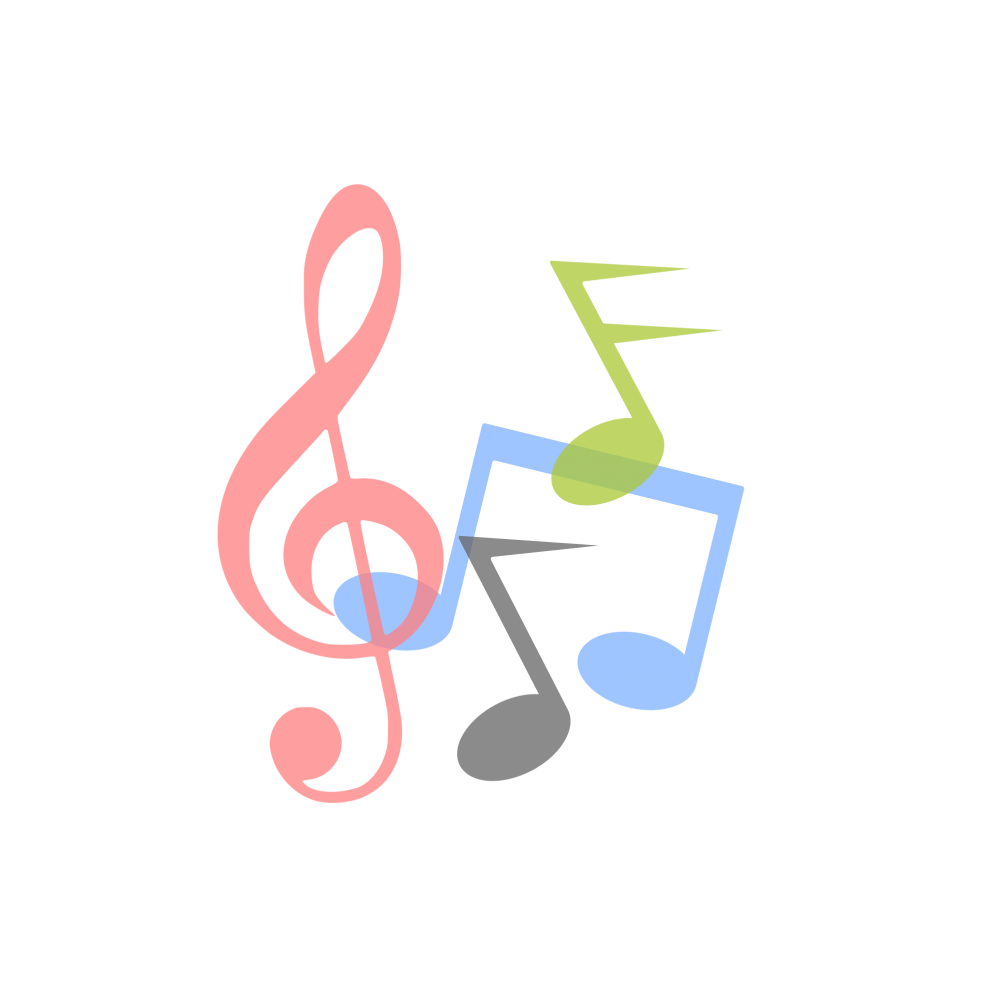 Note Logo - Music Notes Logo Symbols SVGPNG 999×999
