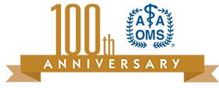 AAOMS Logo - AAOMS Centennial | AAOMS