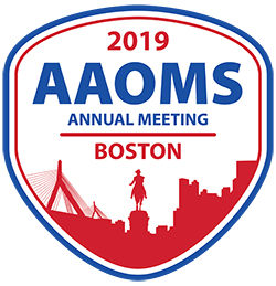 AAOMS Logo - Annual Meeting