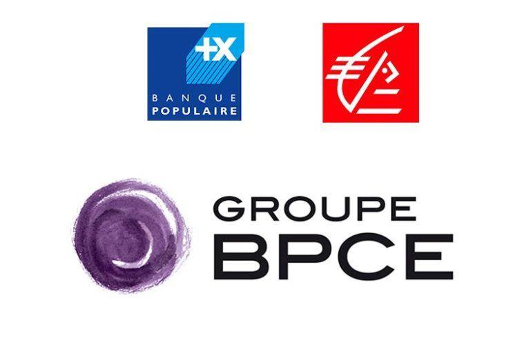 Bpce Logo - Nouveau logo BPCE