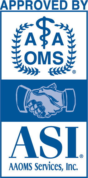 AAOMS Logo - Consolidate the Coding Process with the One-Stop Resource Developed ...
