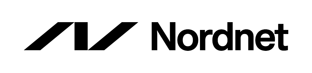 Graph Logo - Brand New: New Logo and Identity for Nordnet