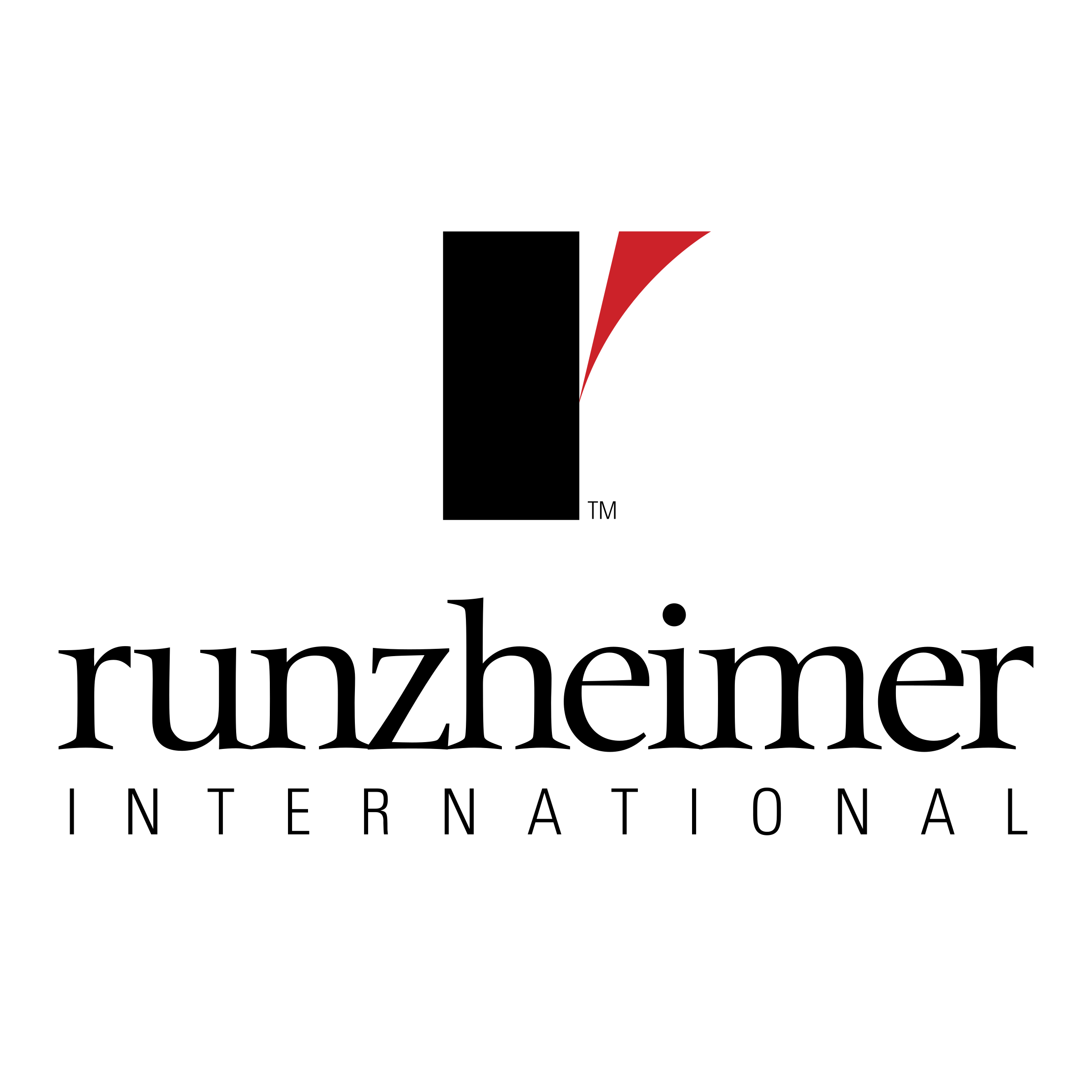 Runzheimer Logo - Runzheimer International Logo PNG Transparent & SVG Vector